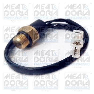 Temperature Switch, radiator fan